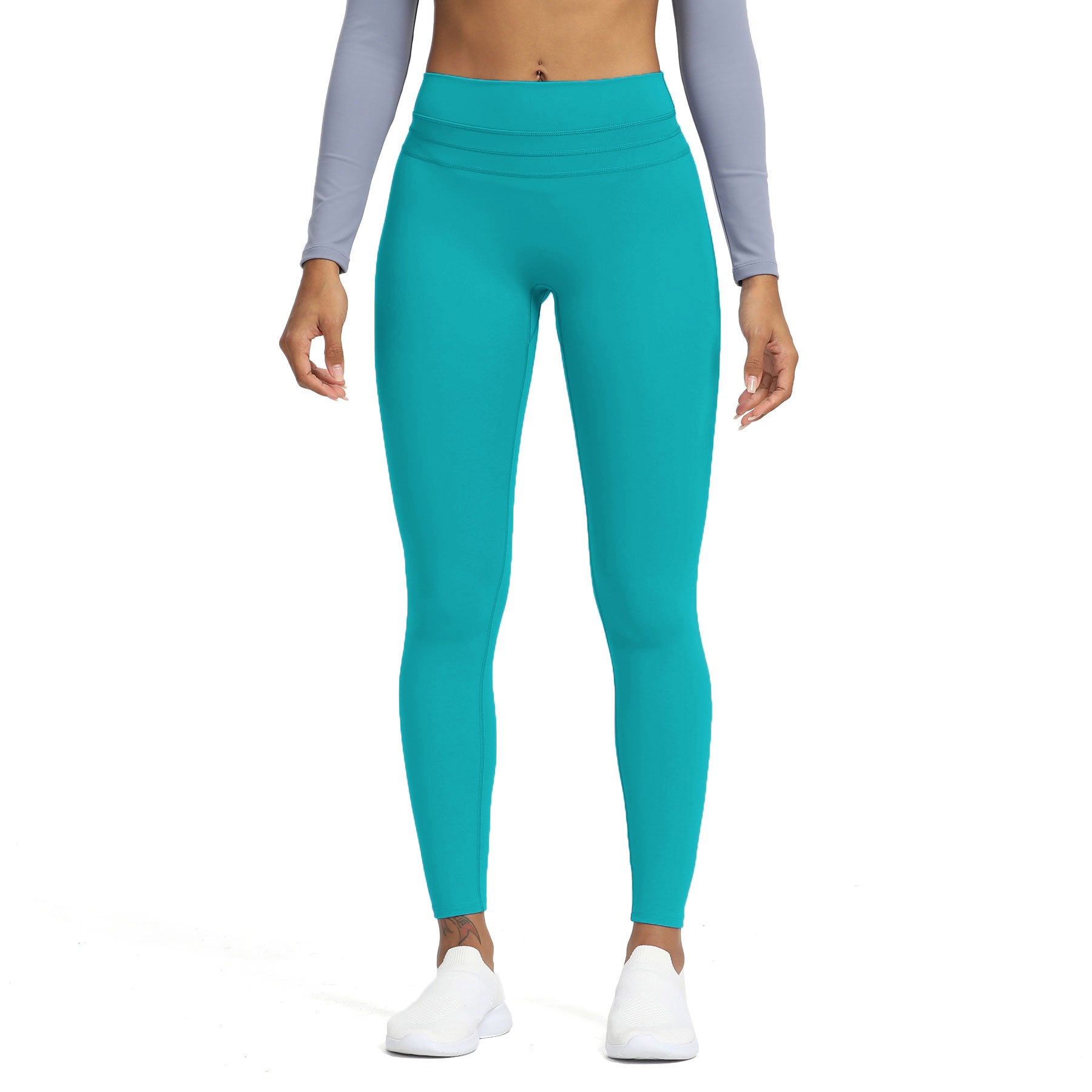 Aoxjox Luna Scrunch Leggings