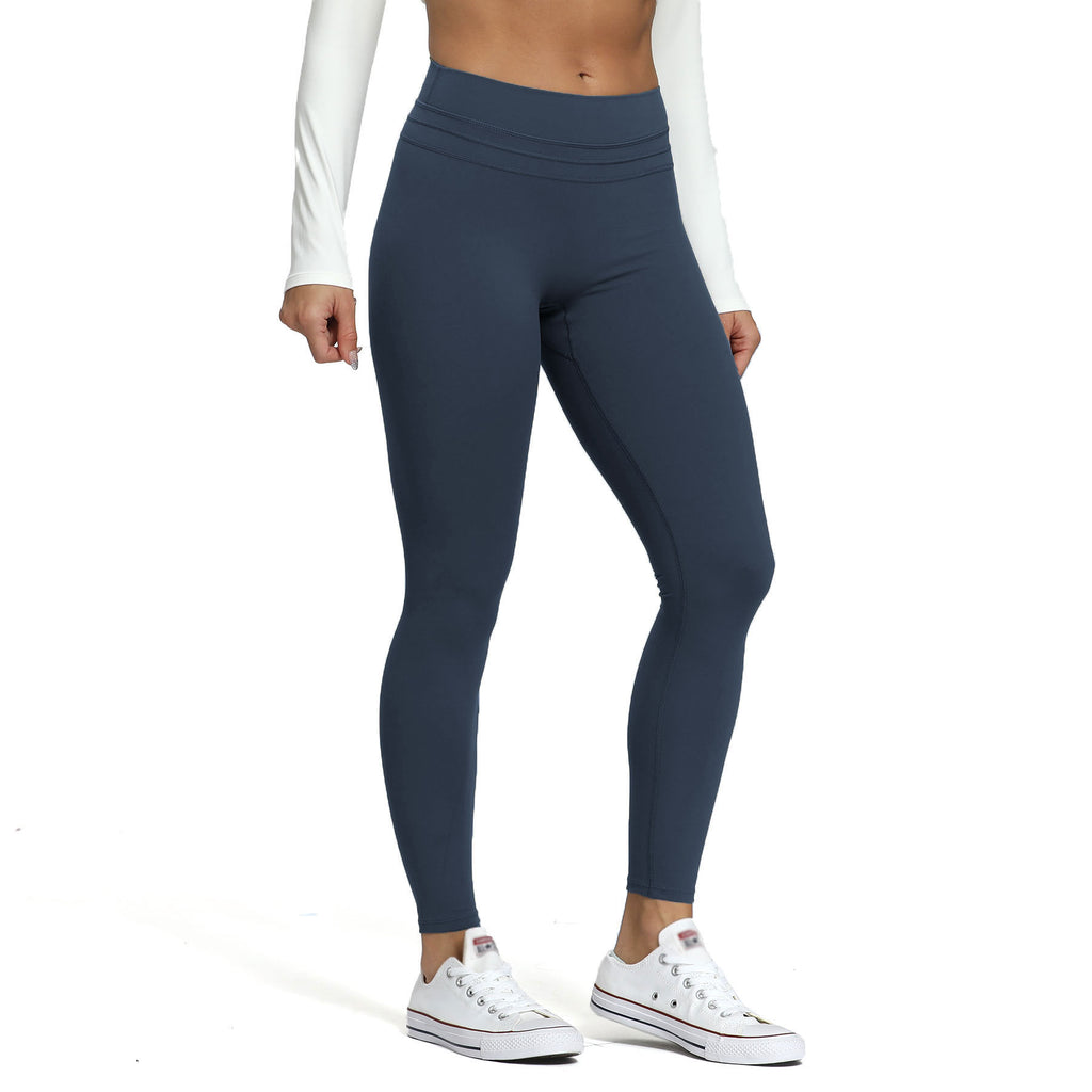 Aoxjox Luna Scrunch Leggings