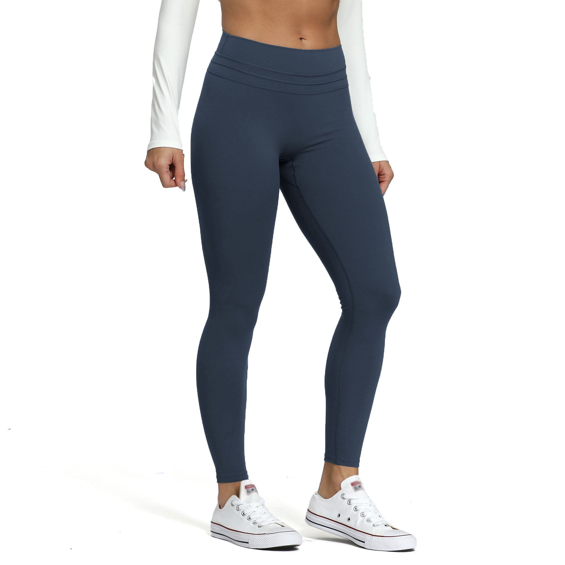 Aoxjox Luna Scrunch Leggings