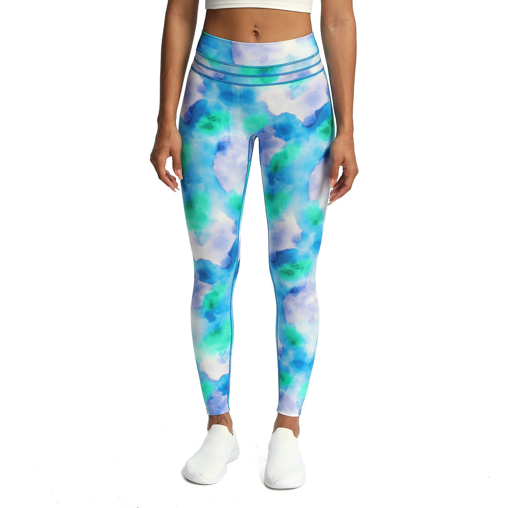 Aoxjox Luna Scrunch Leggings