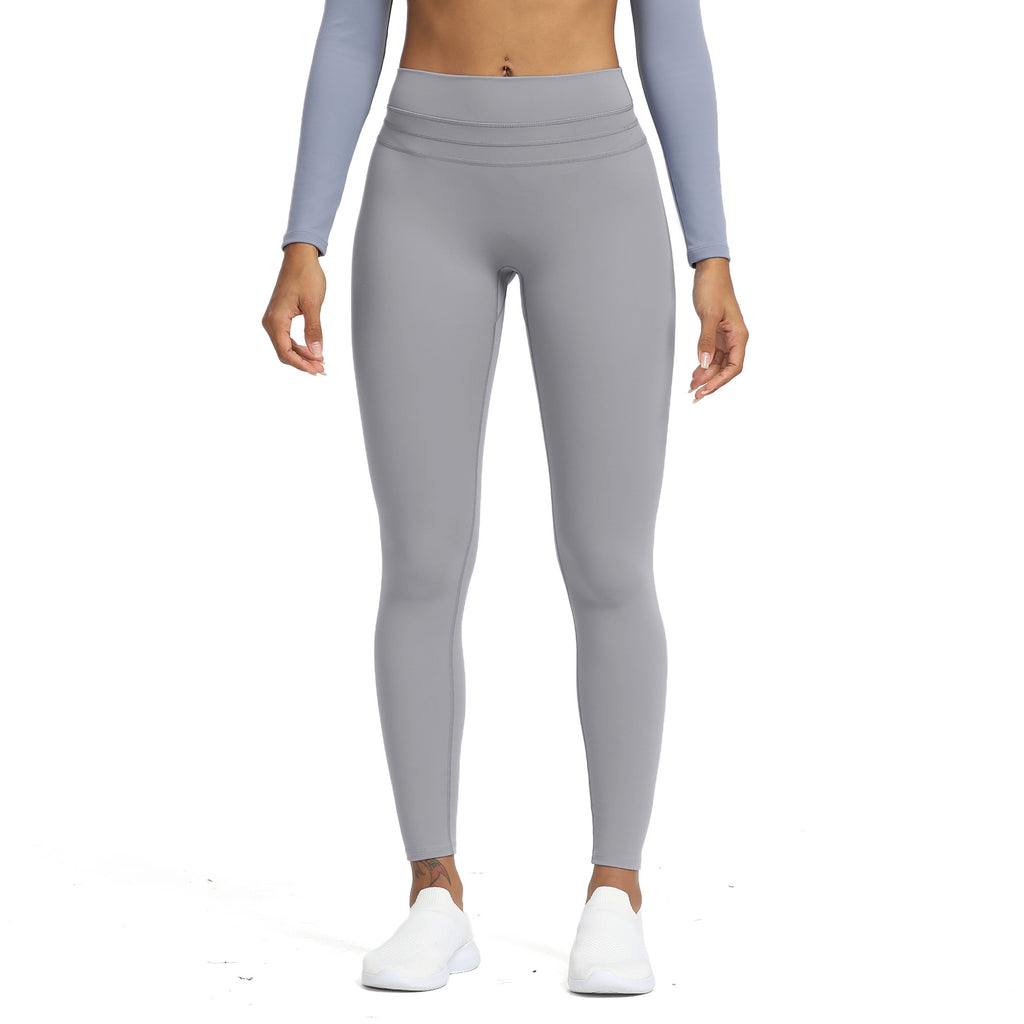Aoxjox Luna Scrunch Leggings
