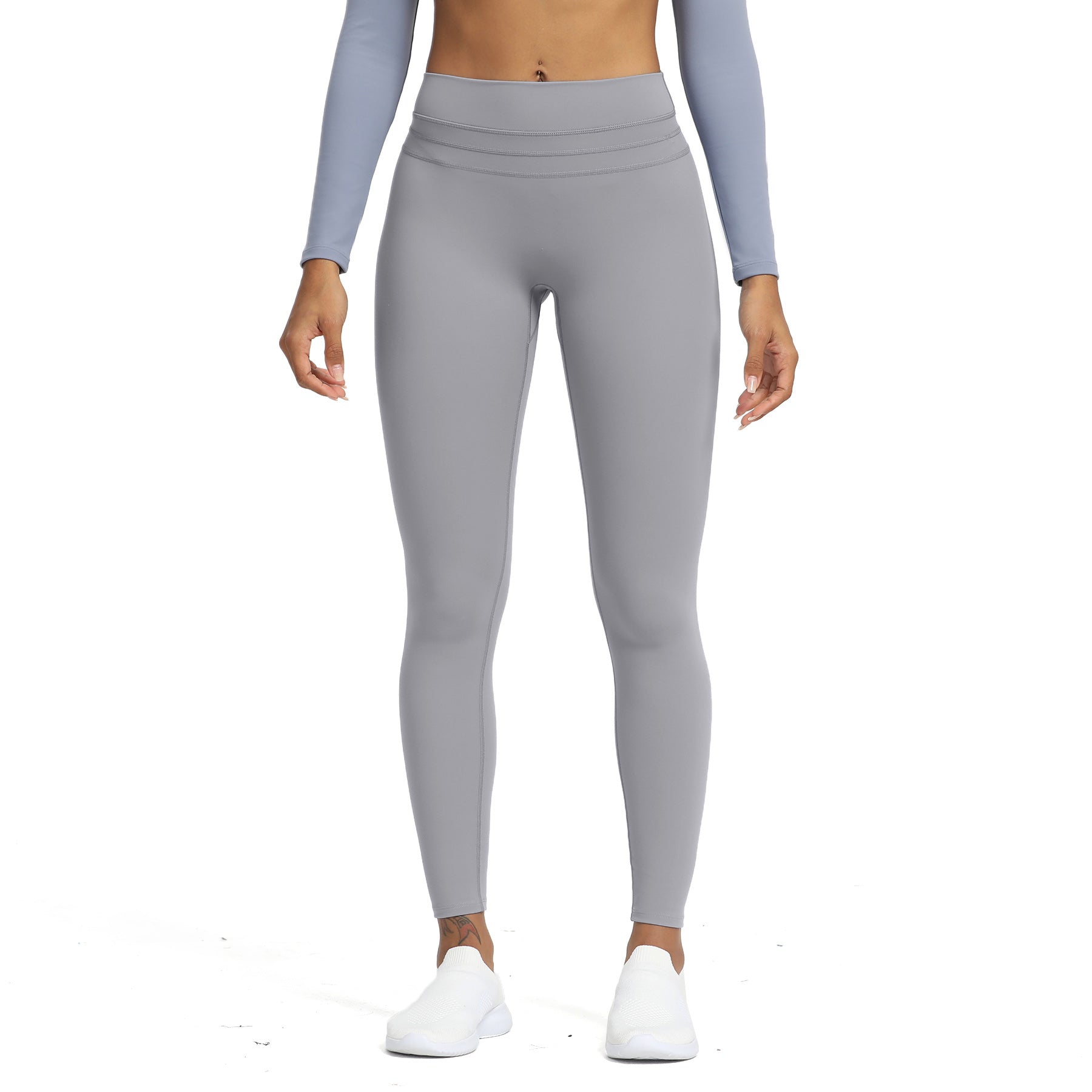Aoxjox Luna Scrunch Leggings