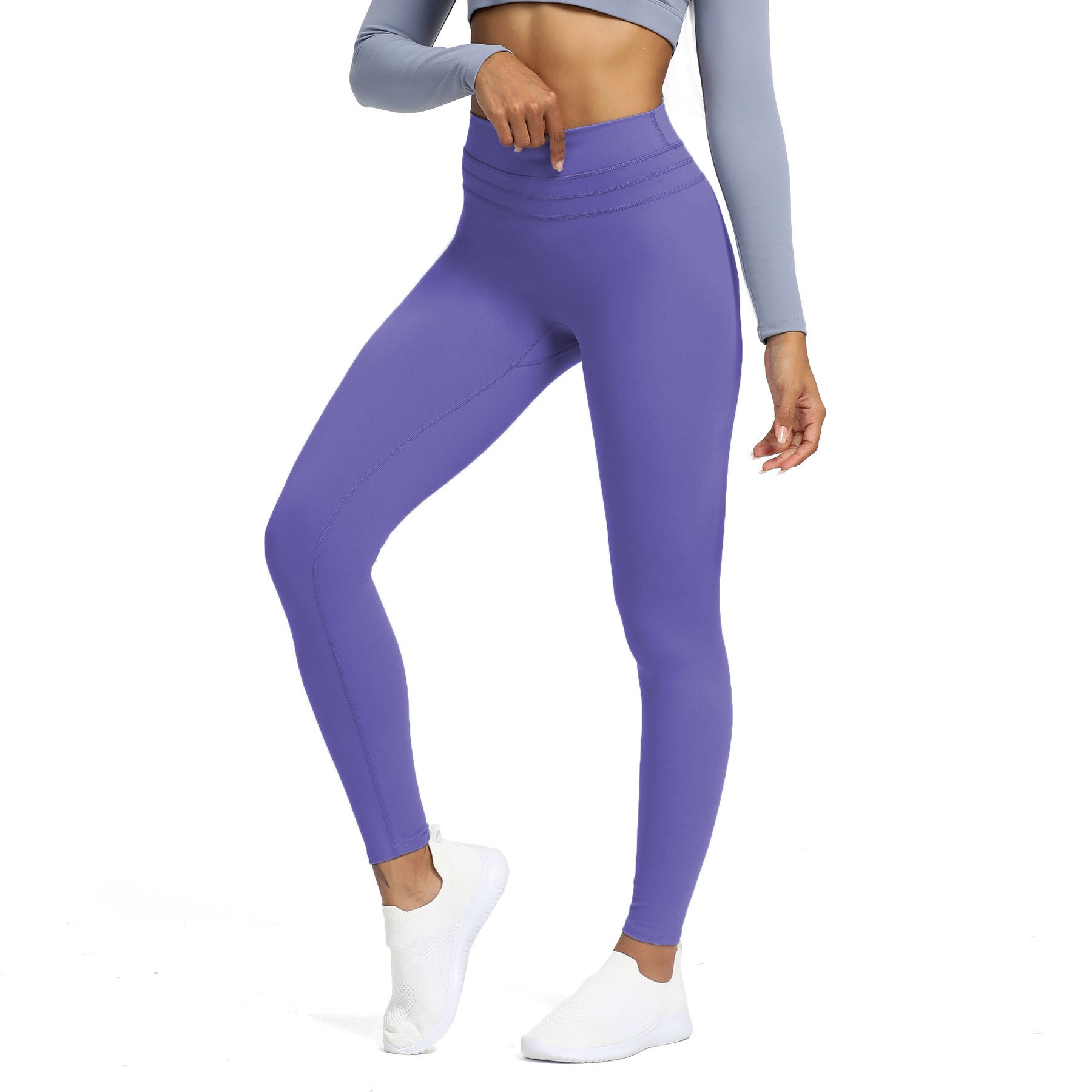 Aoxjox Luna Scrunch Leggings