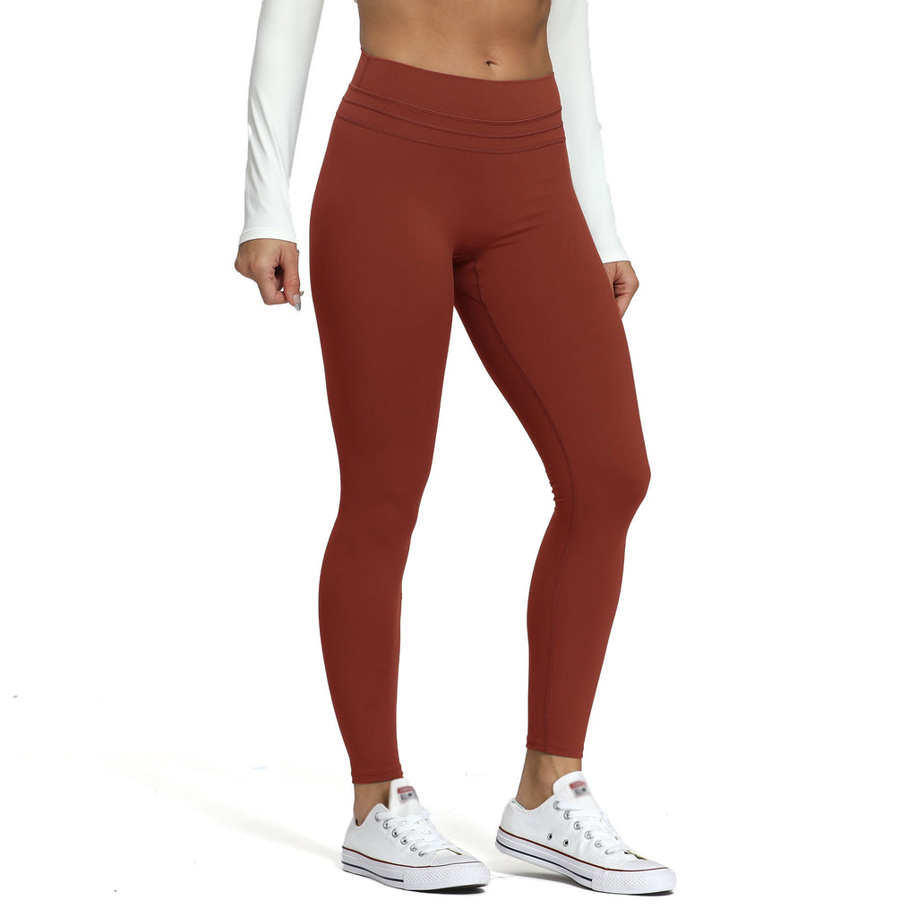 Aoxjox Luna Scrunch Leggings