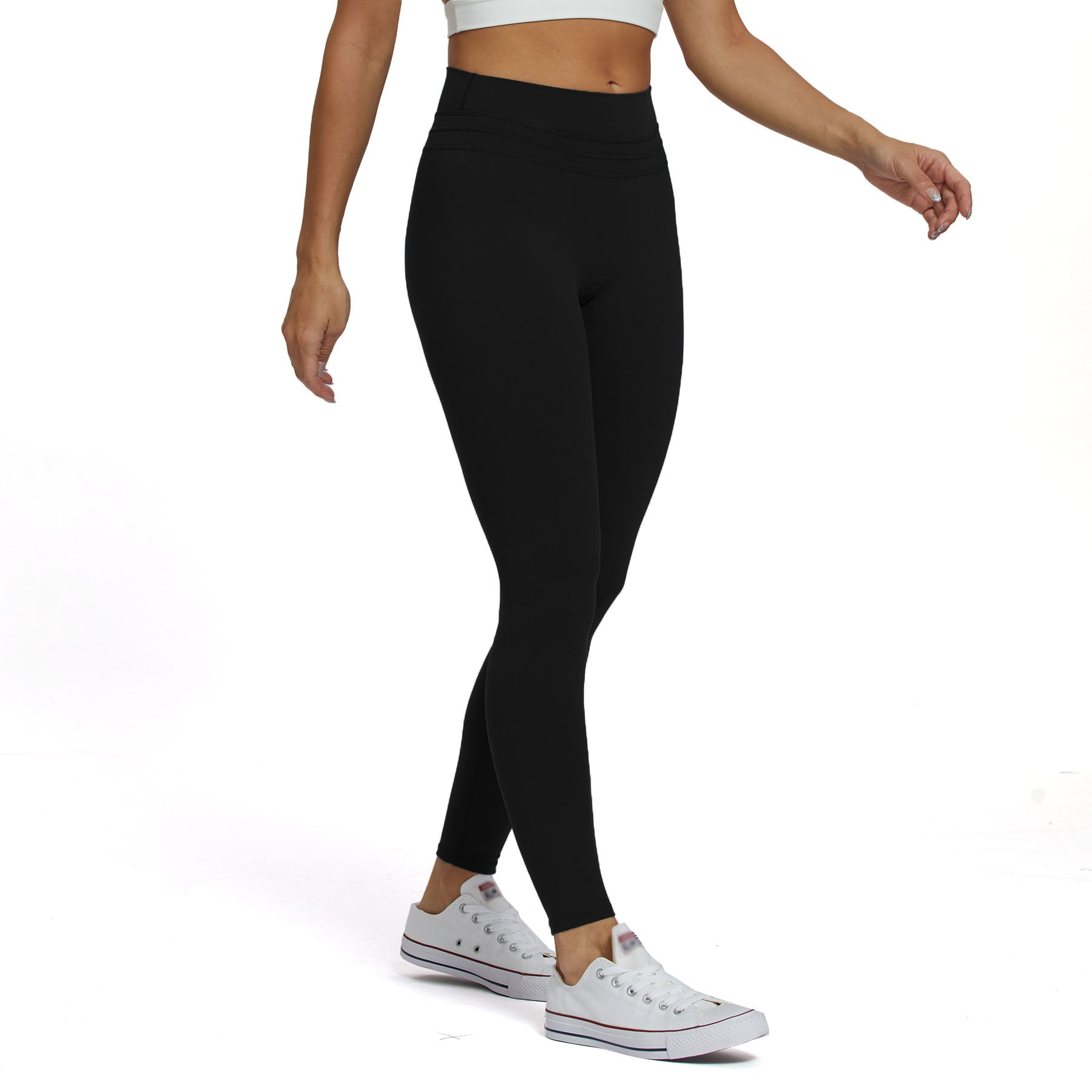 Aoxjox Luna Scrunch Leggings