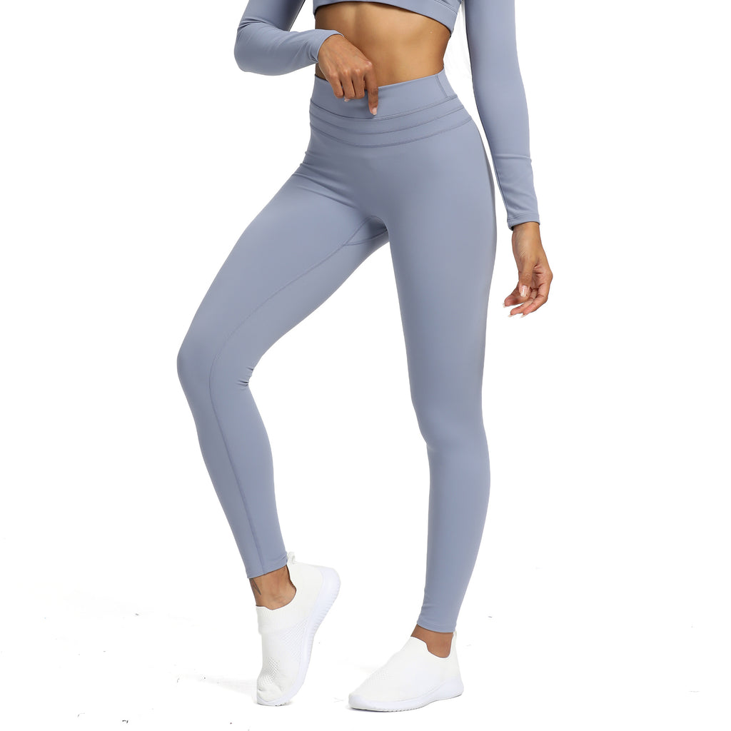 Aoxjox Luna Scrunch Leggings