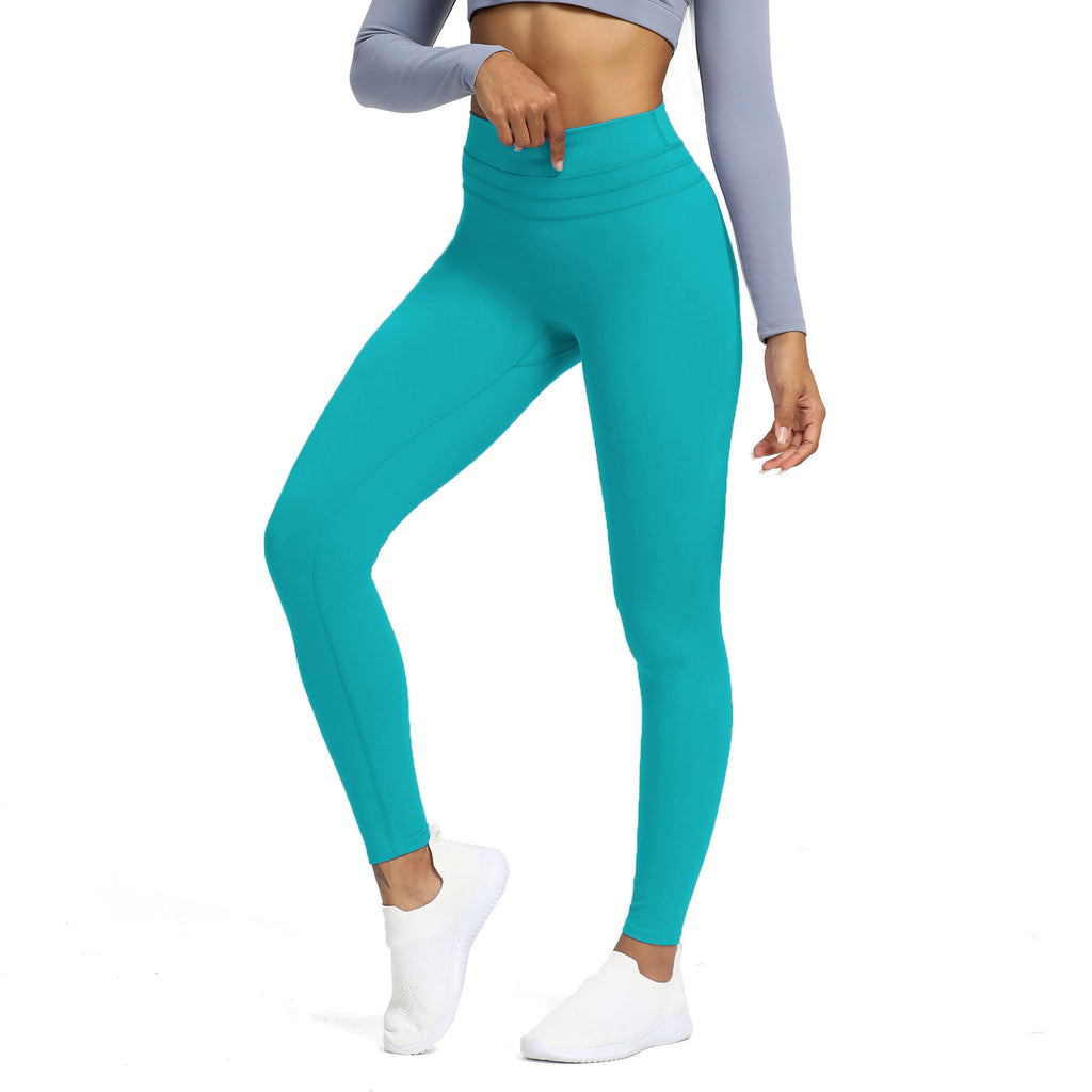 Aoxjox Luna Scrunch Leggings