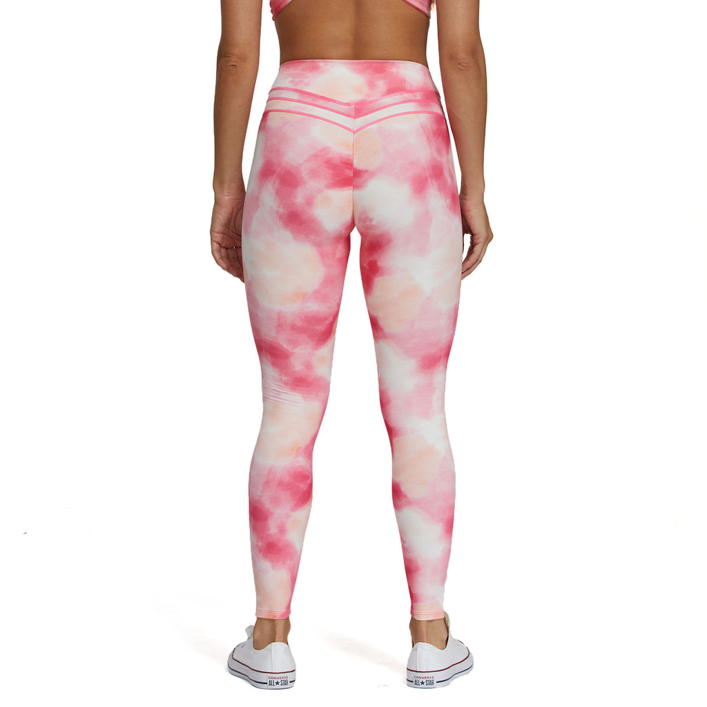 Aoxjox Luna Scrunch Leggings