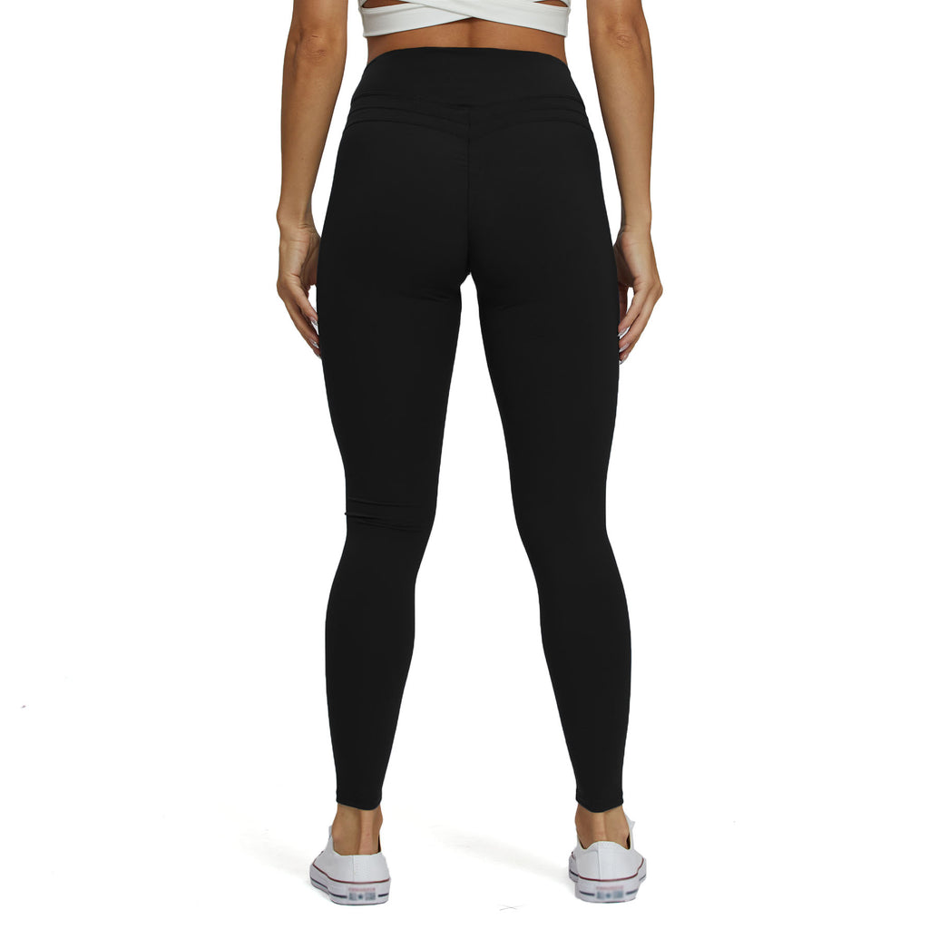 Aoxjox Luna Scrunch Leggings