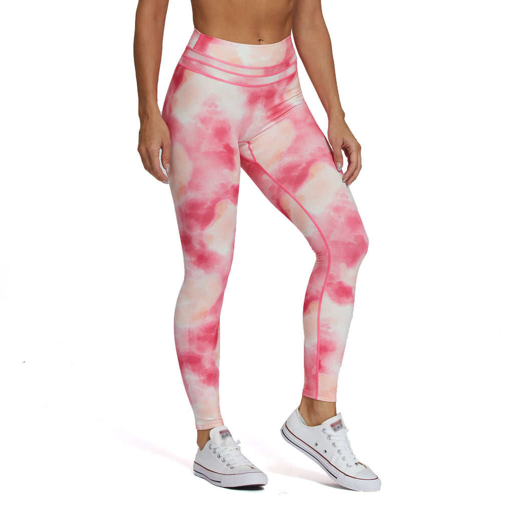 Aoxjox Luna Scrunch Leggings