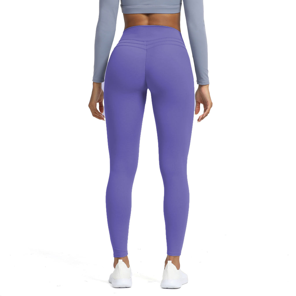 Aoxjox Luna Scrunch Leggings