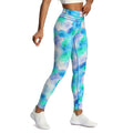 Aoxjox Luna Scrunch Leggings
