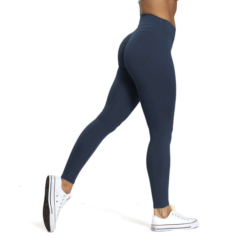 Aoxjox Luna Scrunch Leggings