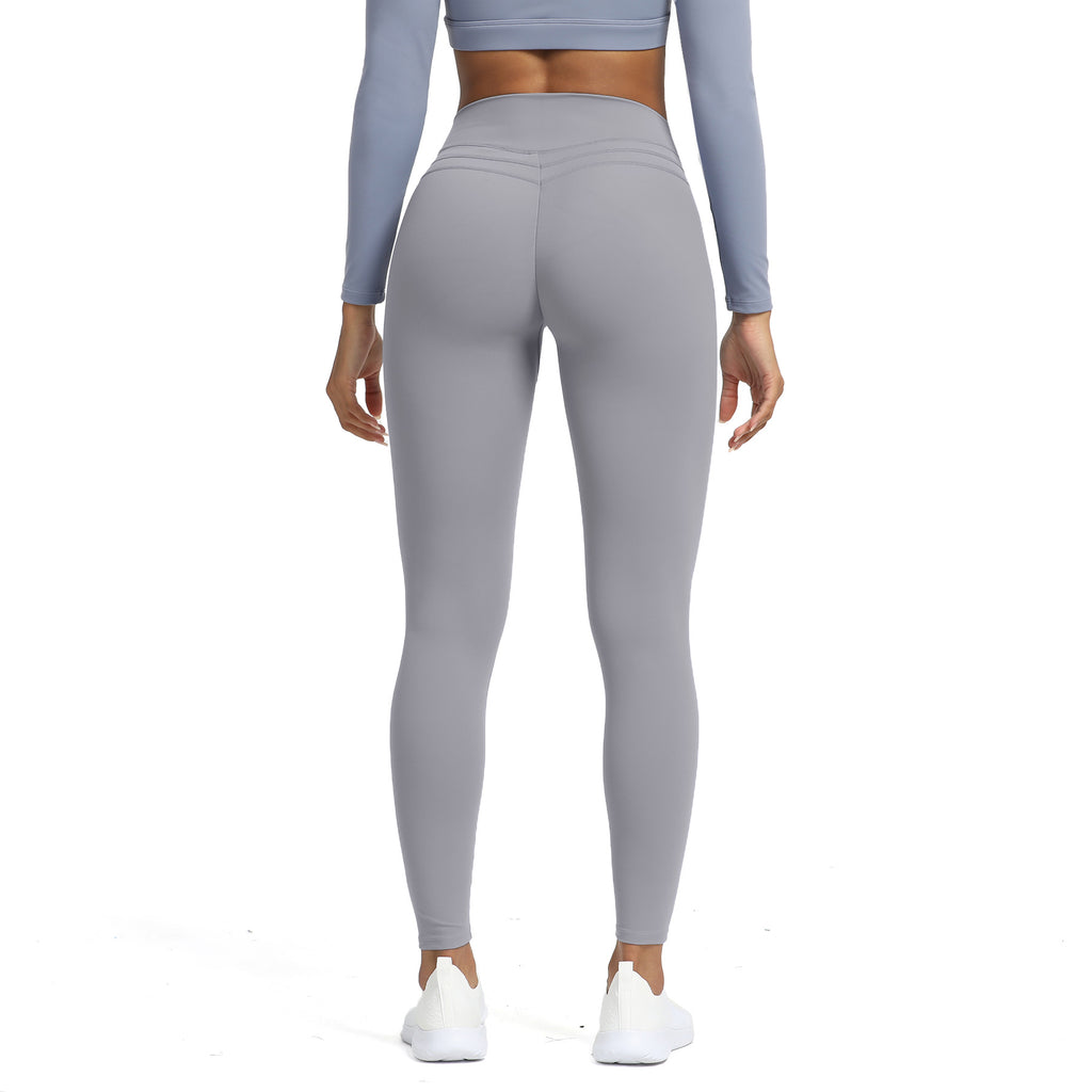 Aoxjox Luna Scrunch Leggings