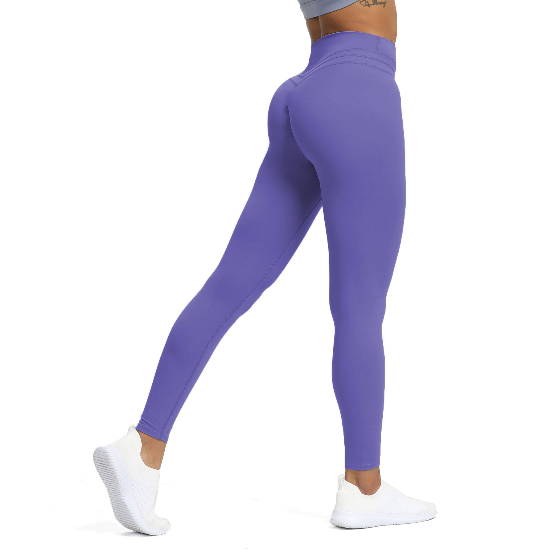 Aoxjox Luna Scrunch Leggings