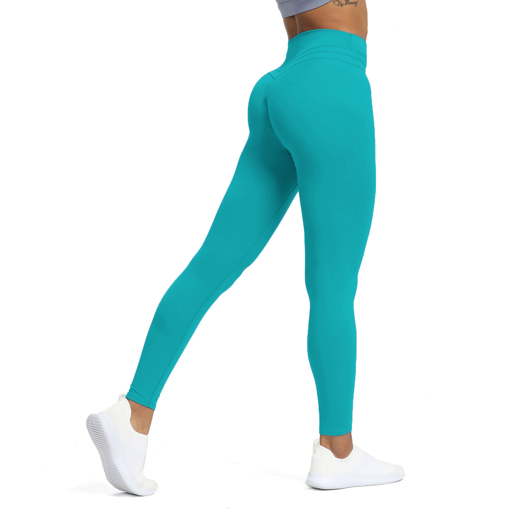 Aoxjox Luna Scrunch Leggings