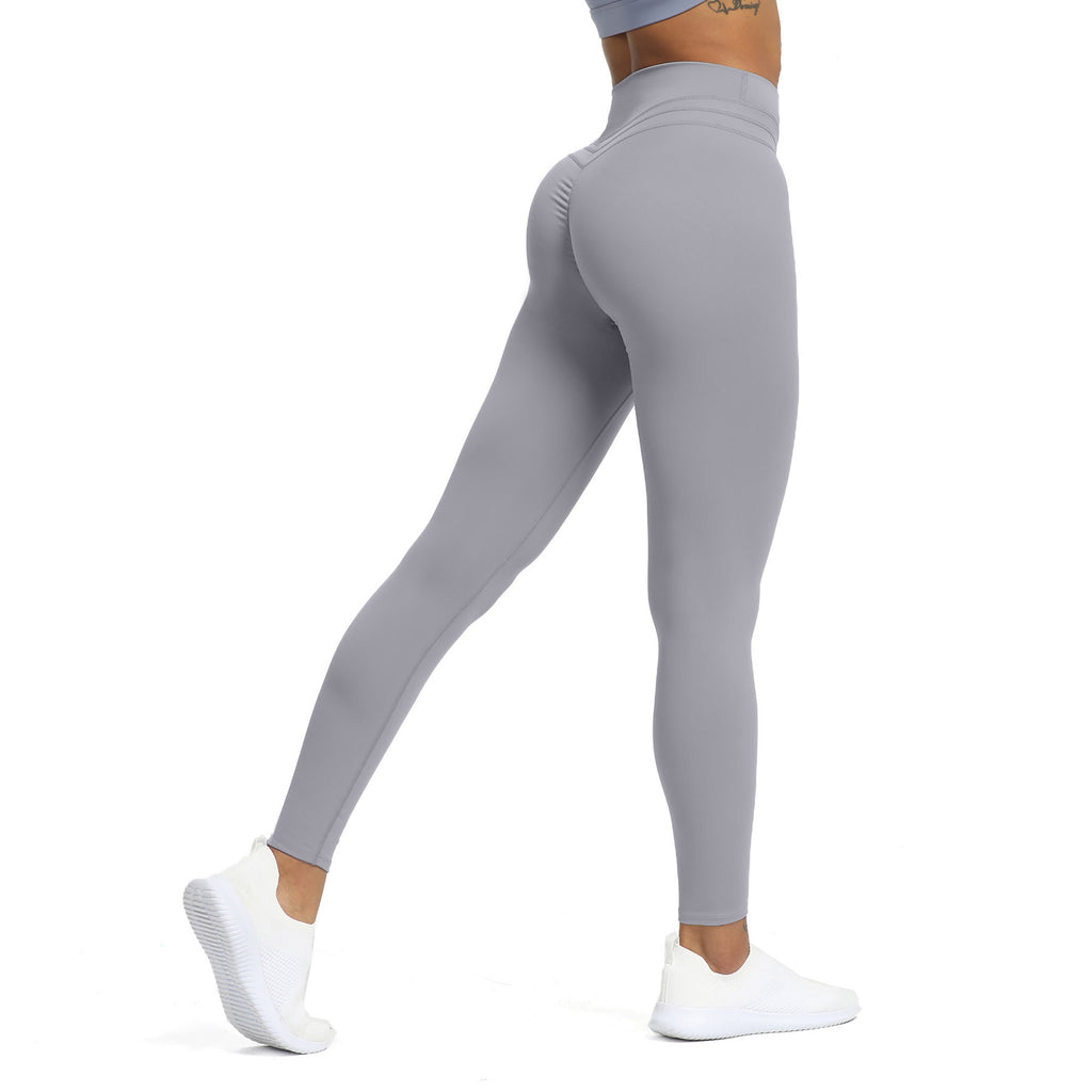 Aoxjox Luna Scrunch Leggings