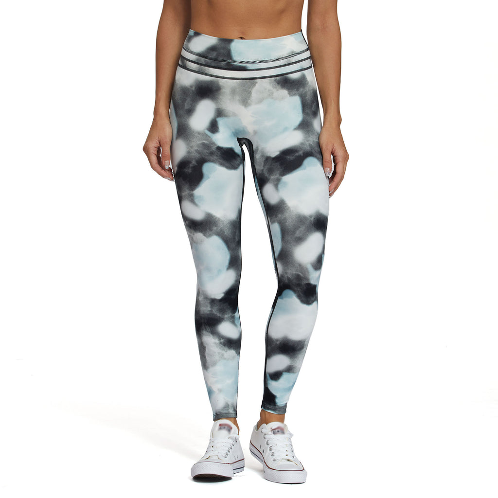 Aoxjox Luna Scrunch Leggings