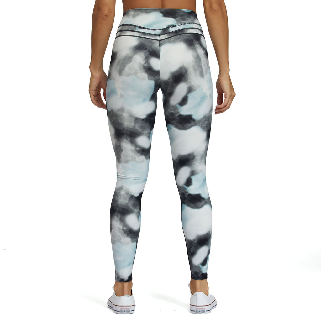 Aoxjox Luna Scrunch Leggings
