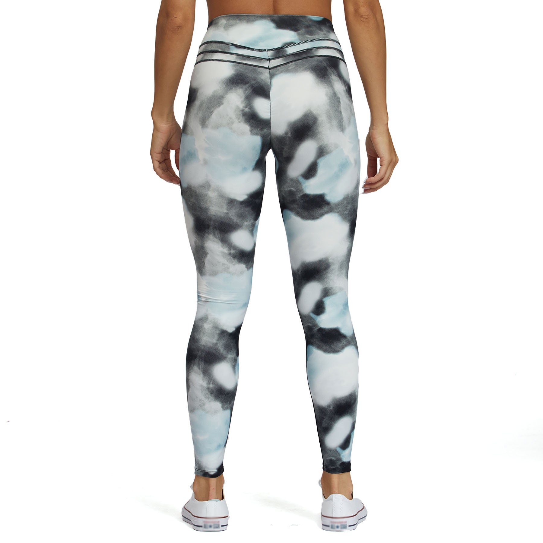 Aoxjox Luna Scrunch Leggings