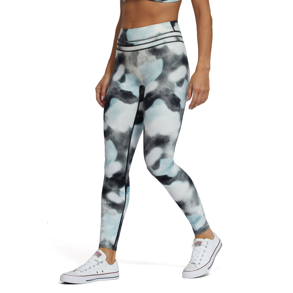 Aoxjox Luna Scrunch Leggings