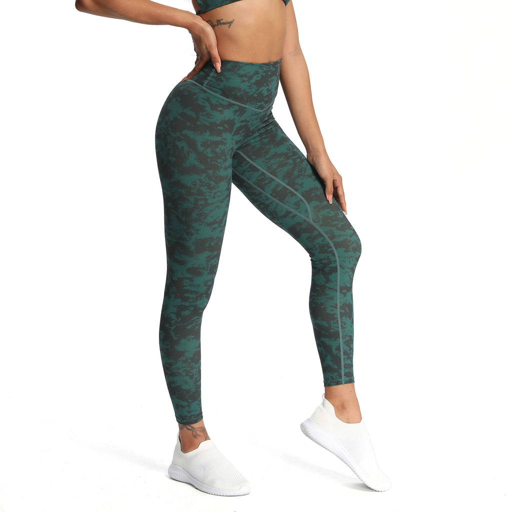 Aoxjox Metamorph V-Seam Leggings