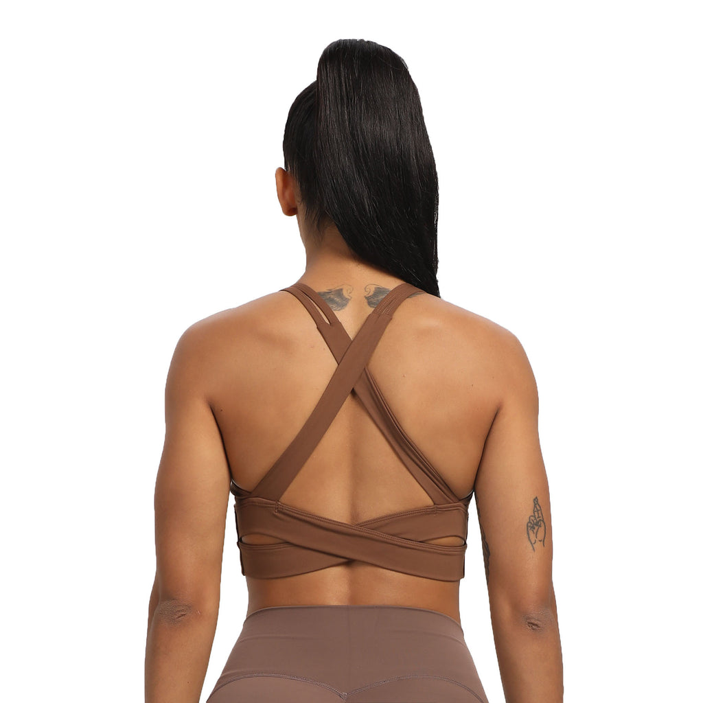 Aoxjox "Infinity" Sports Bra