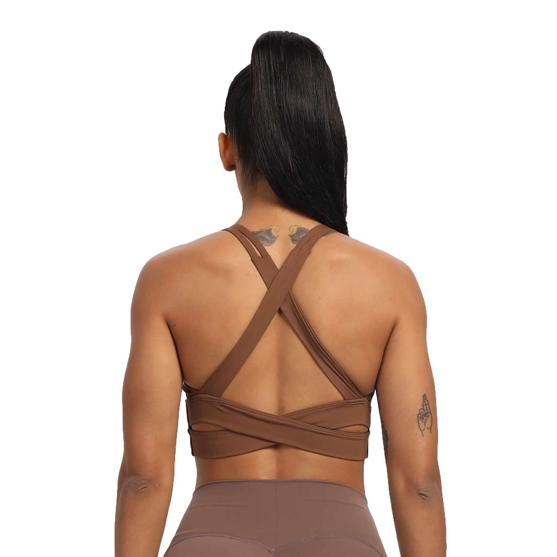 Aoxjox "Infinity" Sports Bra
