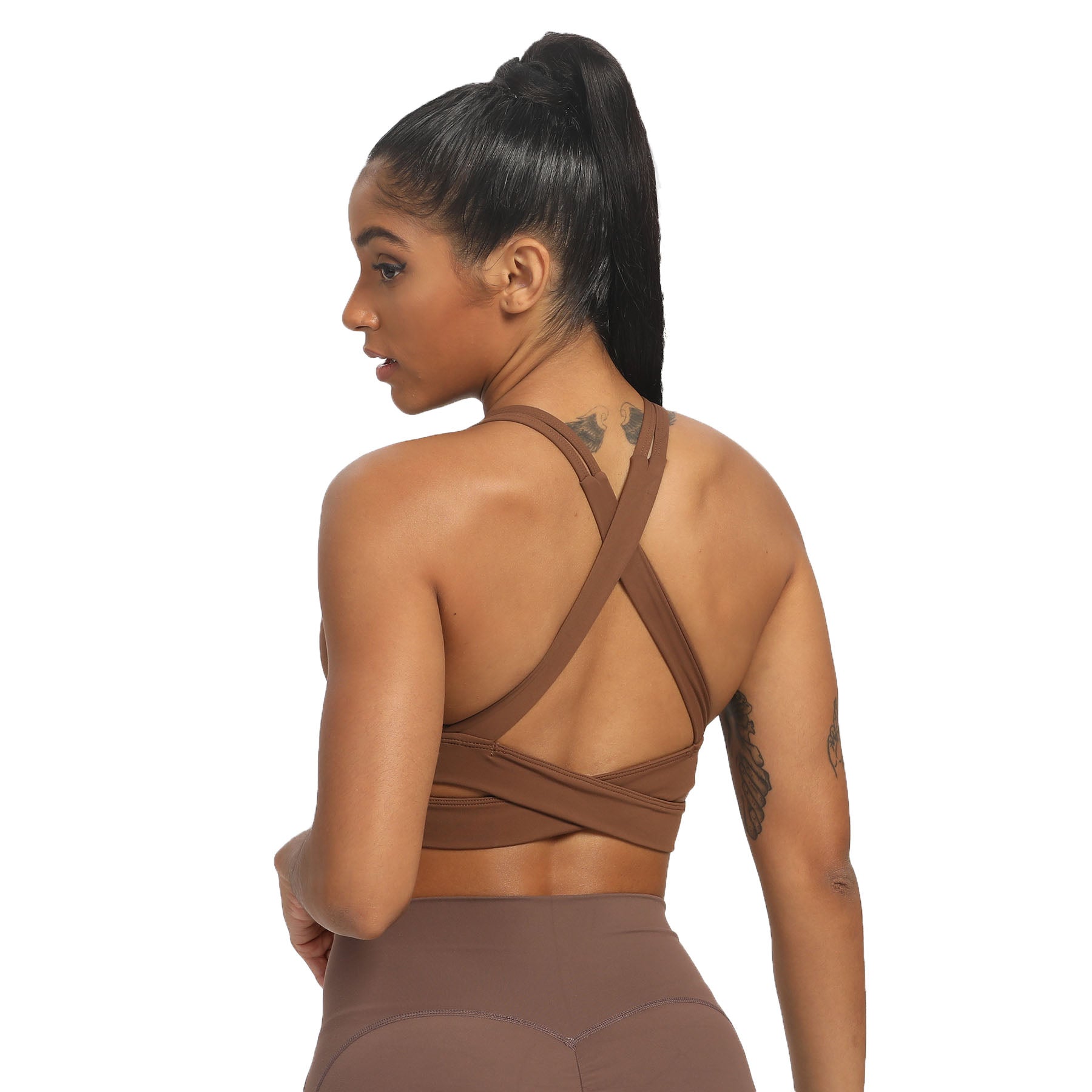 Aoxjox "Infinity" Sports Bra