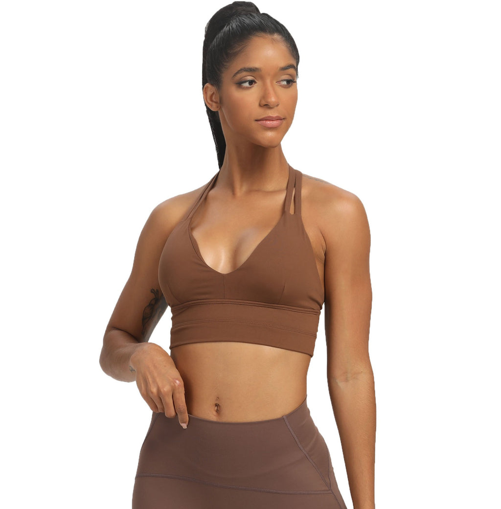Aoxjox "Infinity" Sports Bra