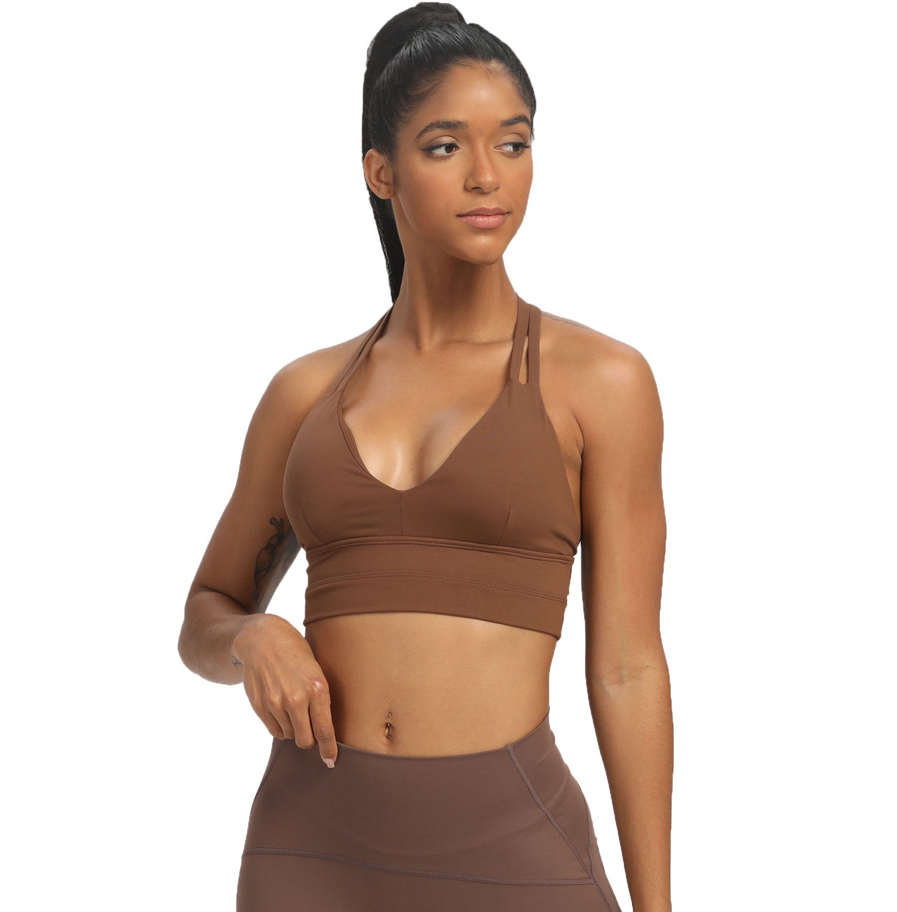 Aoxjox "Infinity" Sports Bra