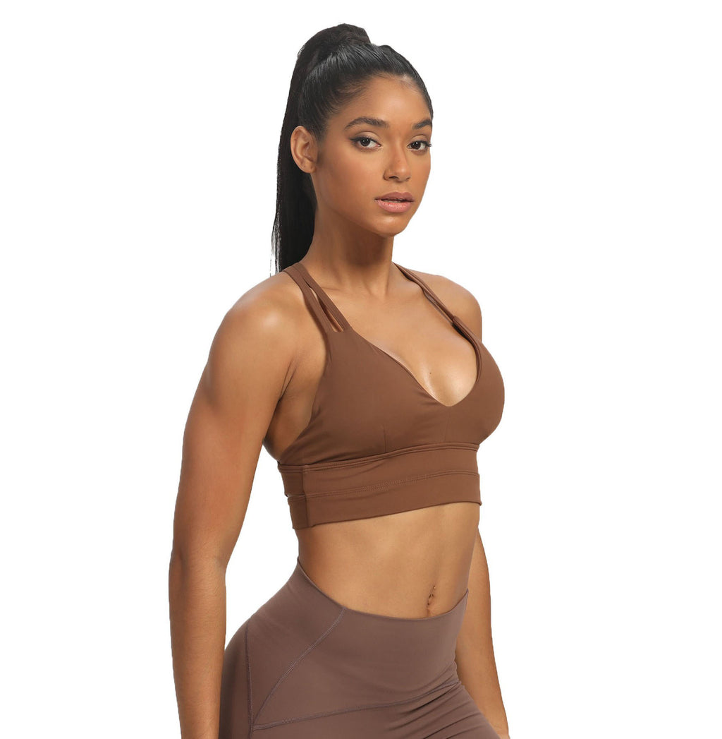 Aoxjox "Infinity" Sports Bra