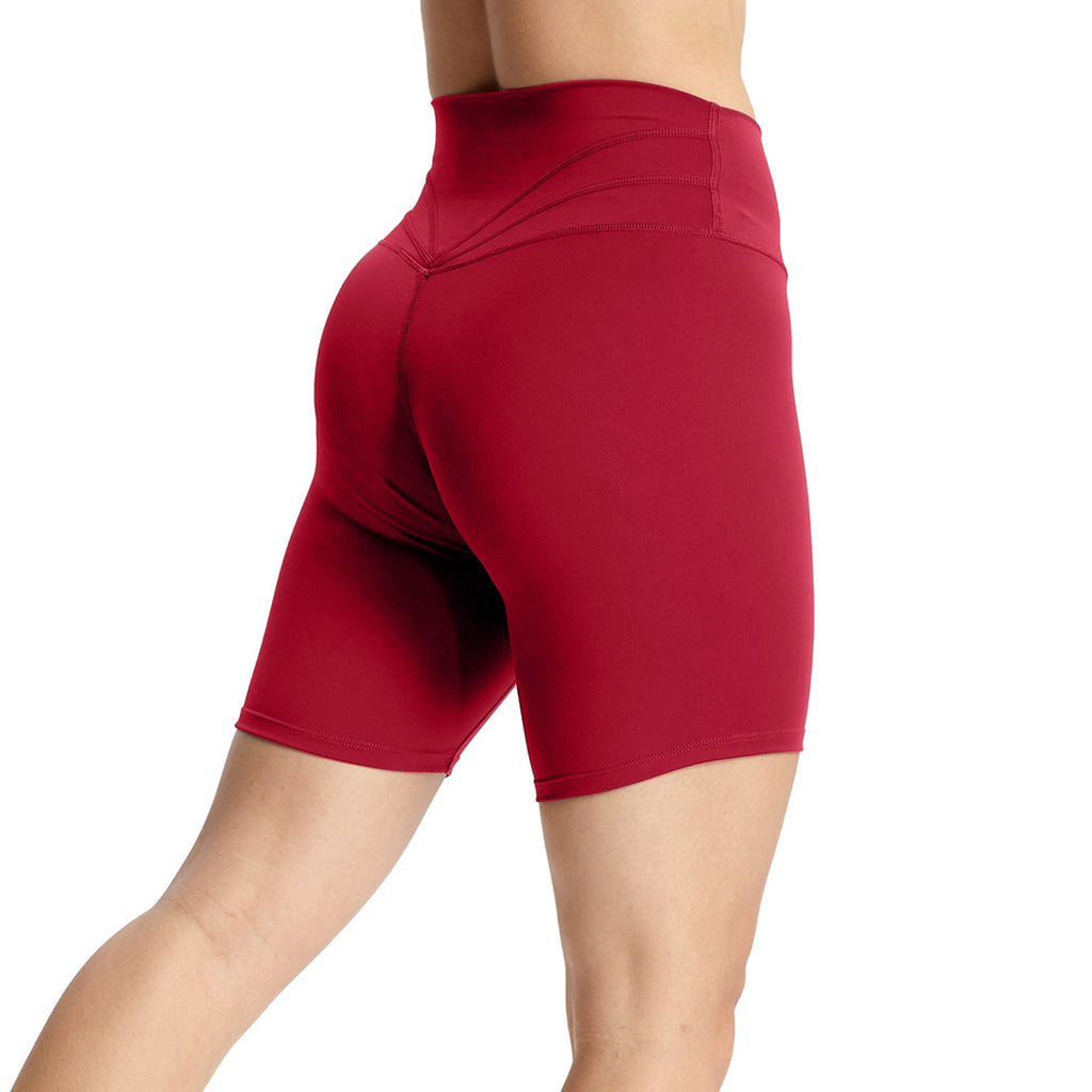 Aoxjox 6" Trinity (3 Seam) Biker Shorts