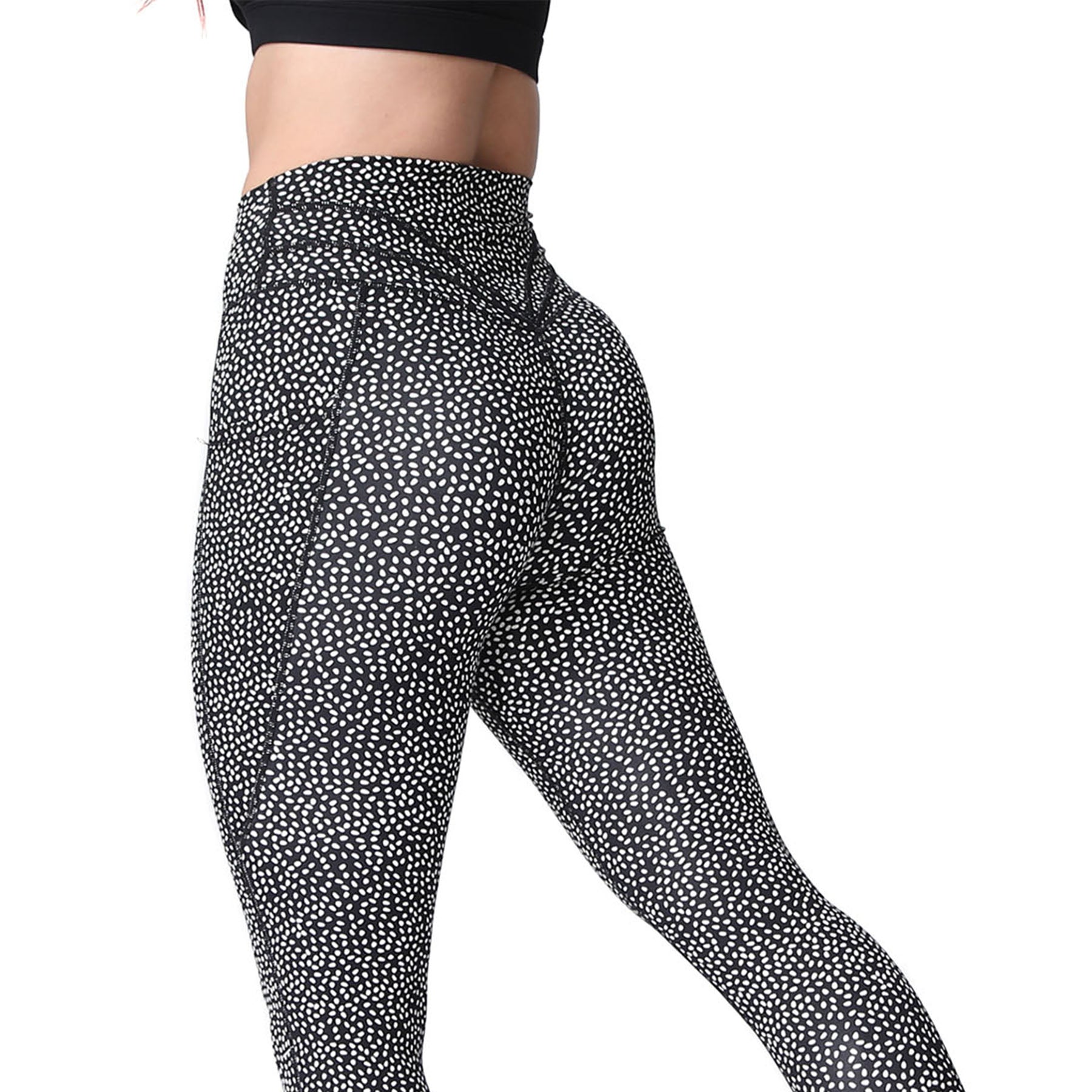 Aoxjox Trinity (3 seam) Pocket Leggings