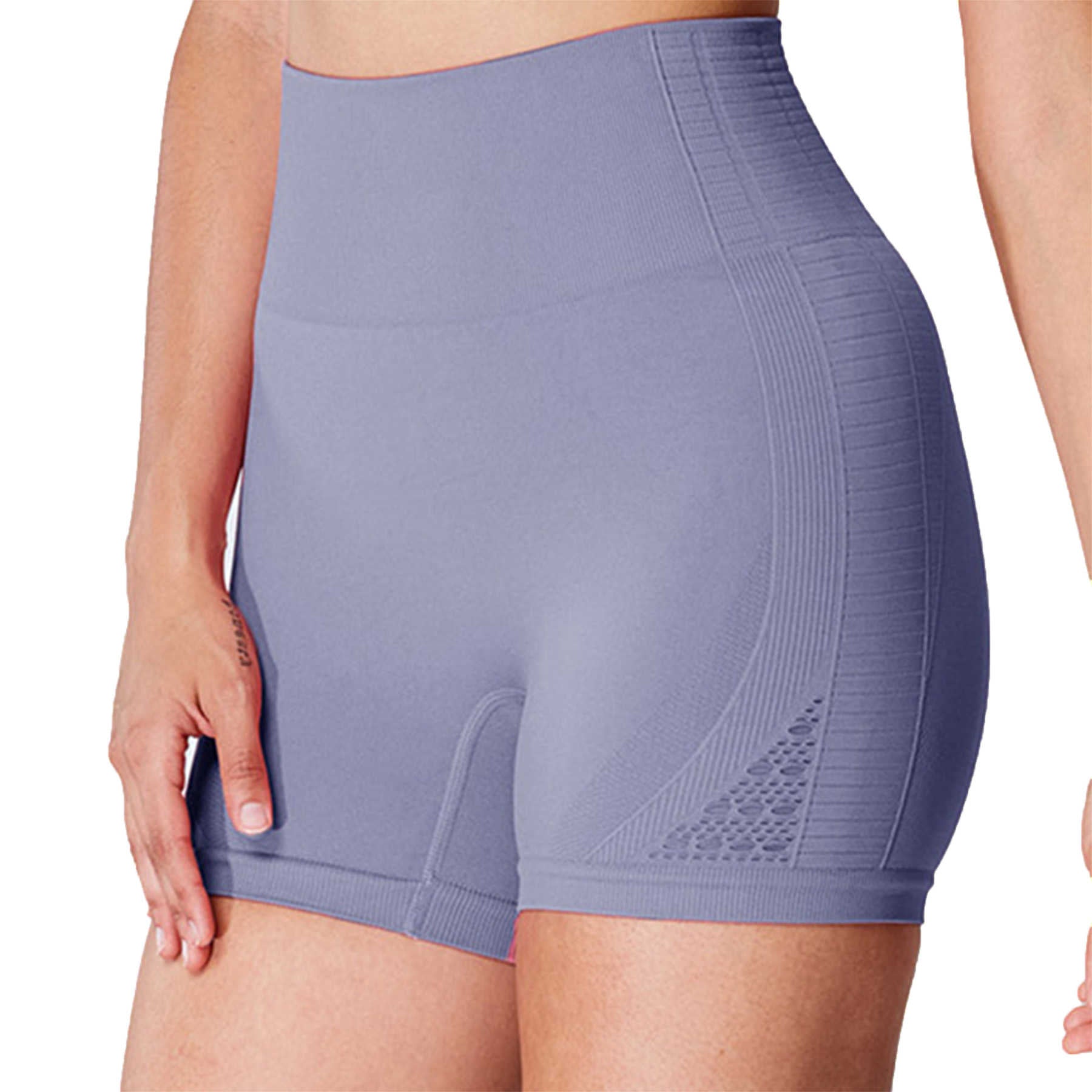 Aoxjox Energy  Seamless Shorts