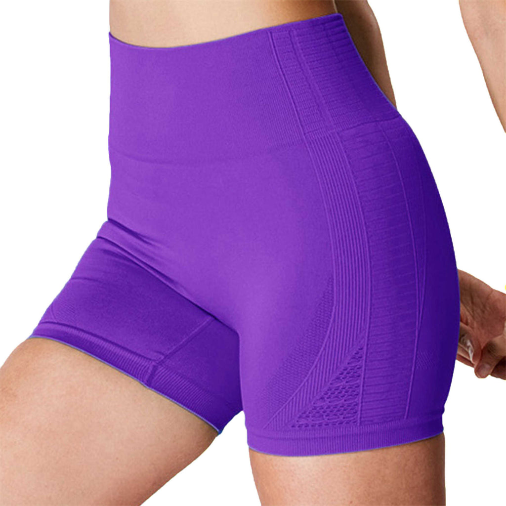 Aoxjox Energy  Seamless Shorts