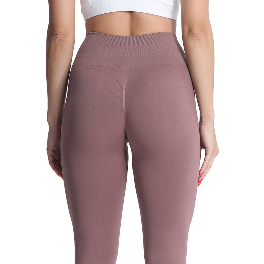 Aoxjox (1st Launch) Asset Seamless Scrunch Leggings