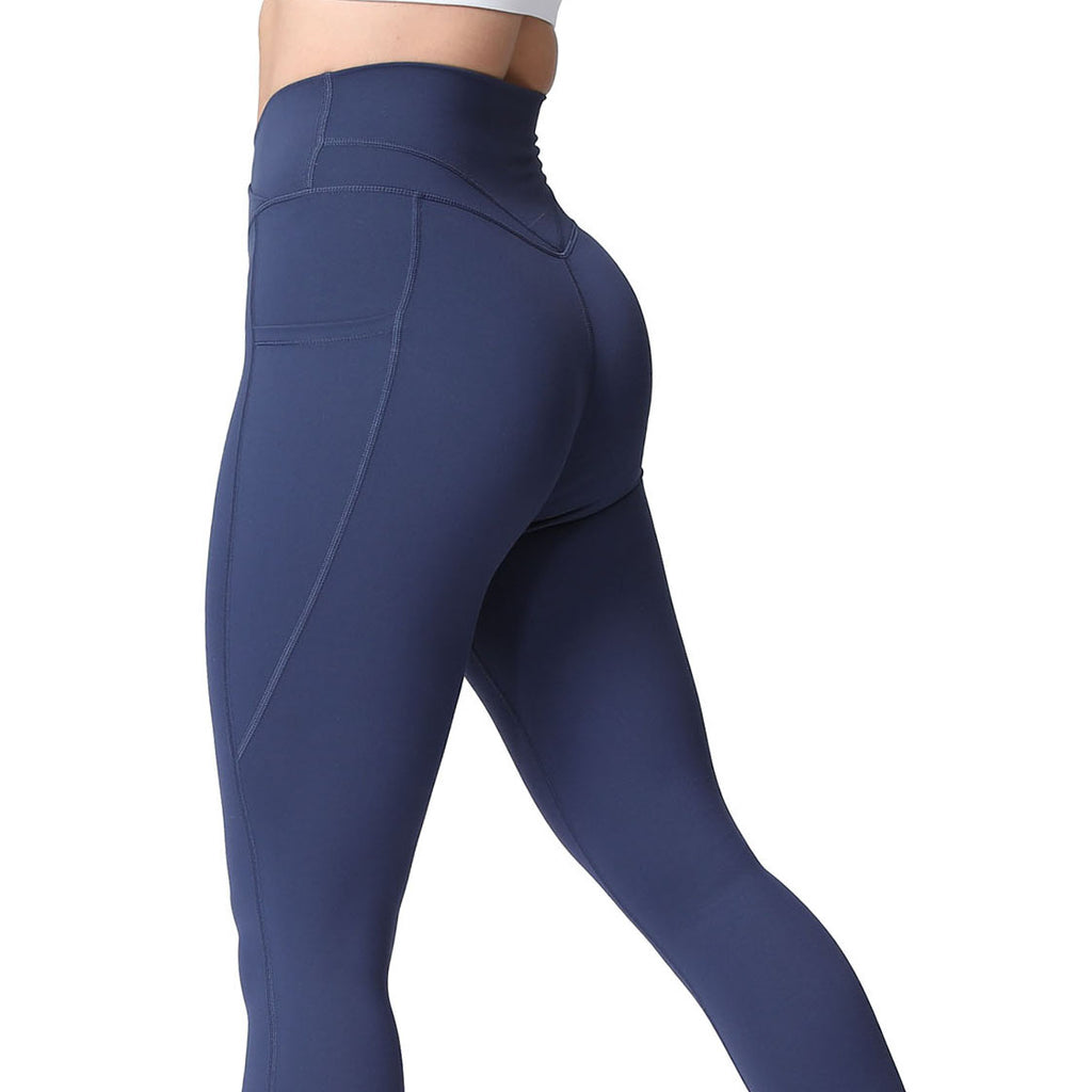 Aoxjox Trinity (2 seam) Cross-Waist Leggings