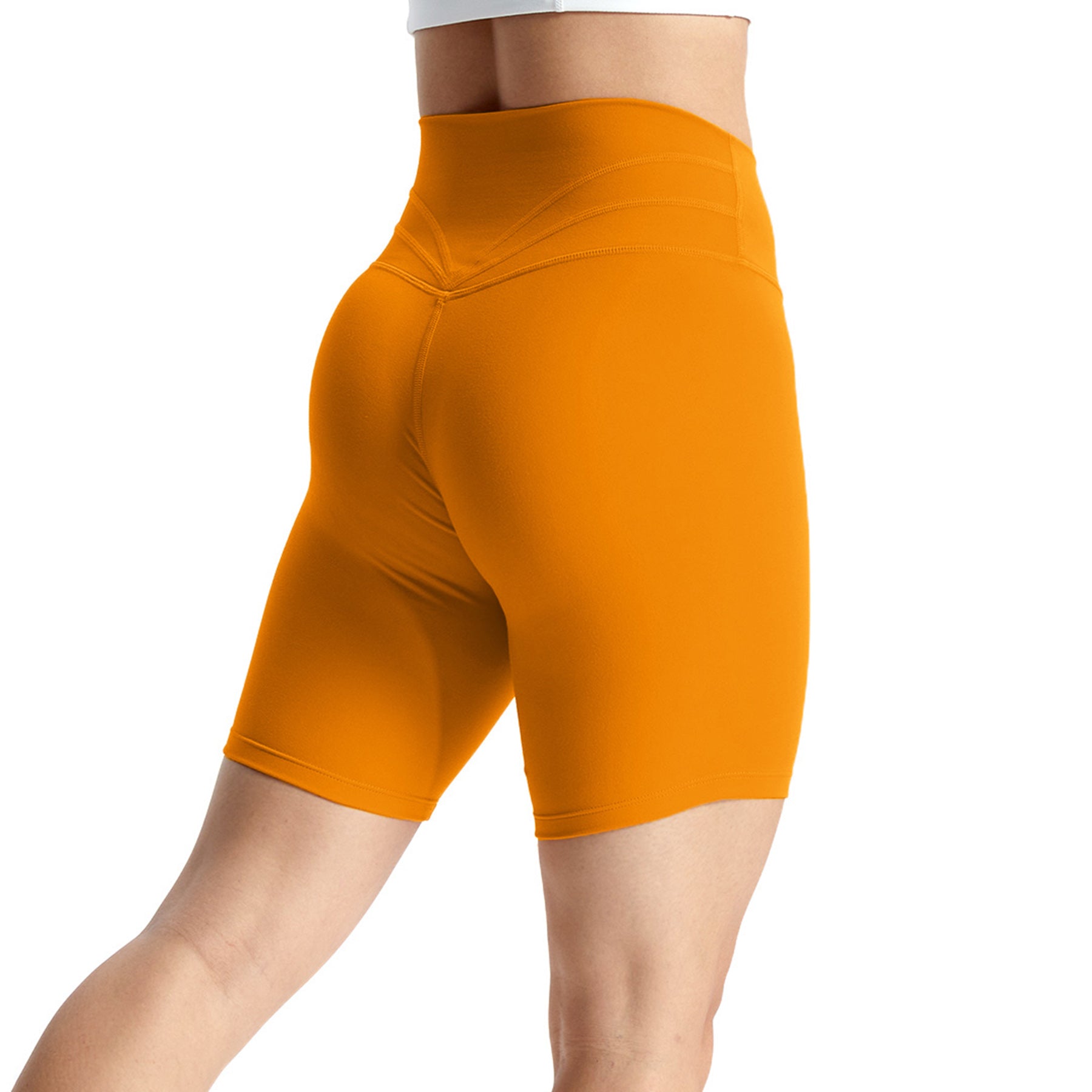 Aoxjox 6" Trinity (3 Seam) Biker Shorts
