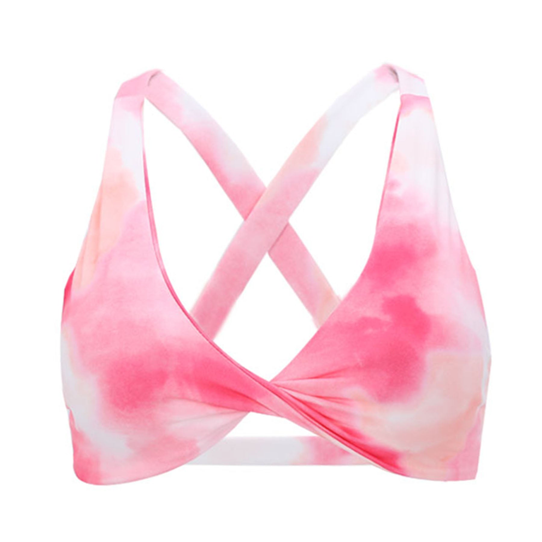 Aoxjox "Satara" Sports Bra (DARKS)