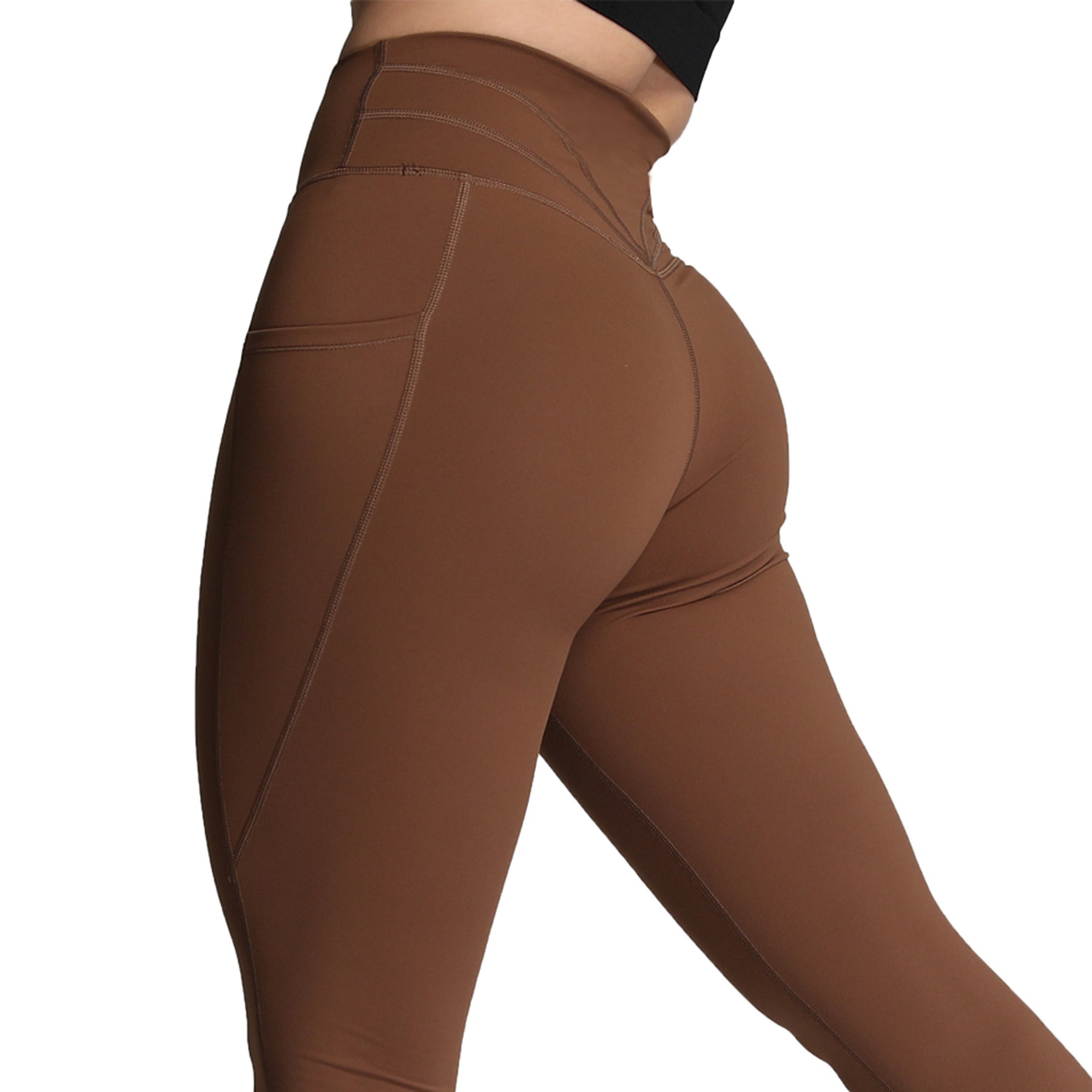 Aoxjox Trinity (3 seam) Pocket Leggings