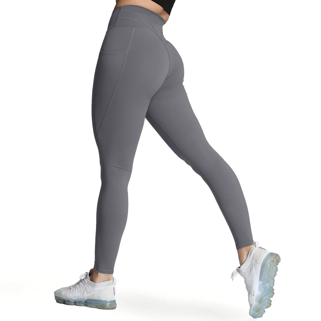 Aoxjox Trinity (3 seam) Pocket Leggings
