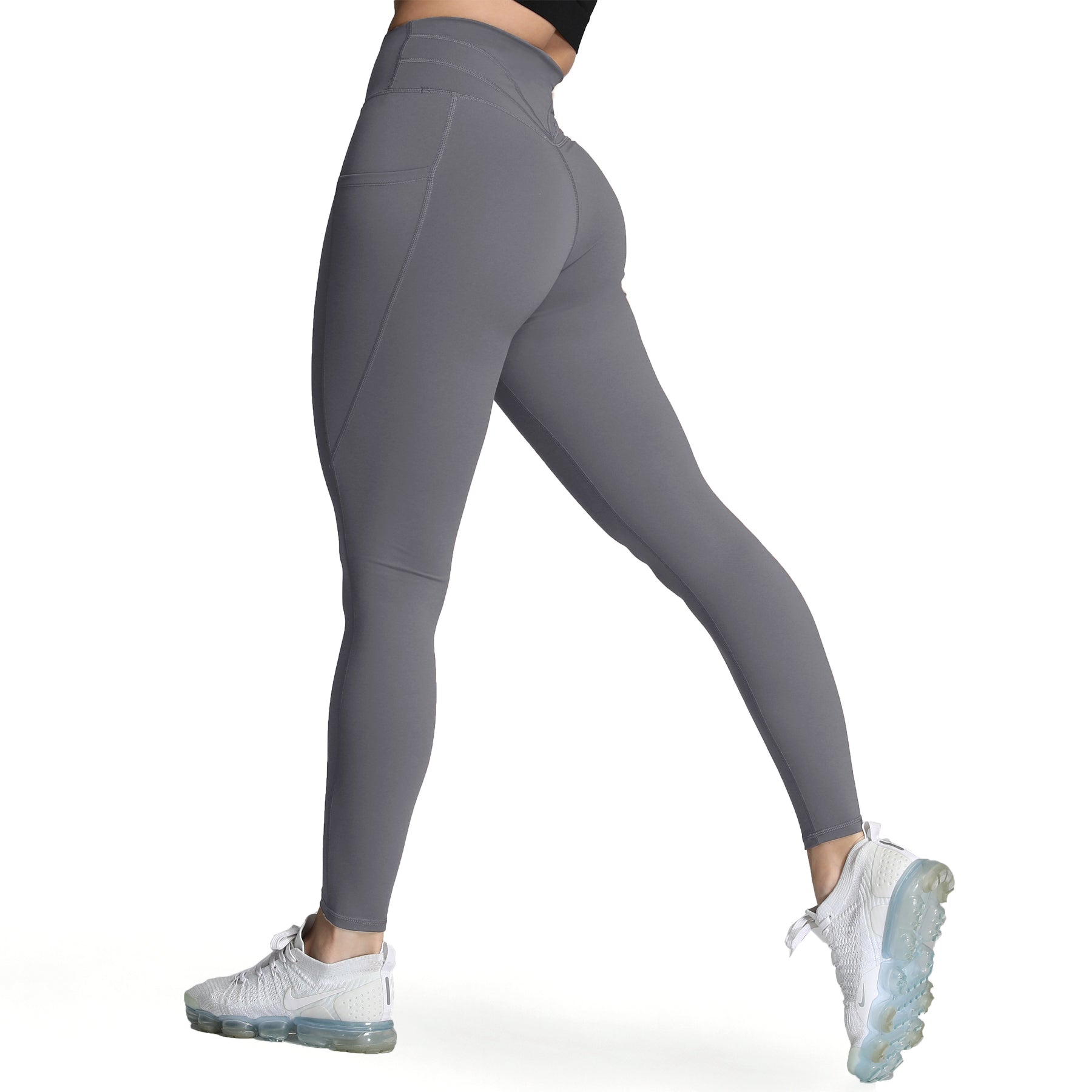 Aoxjox Trinity (3 seam) Pocket Leggings